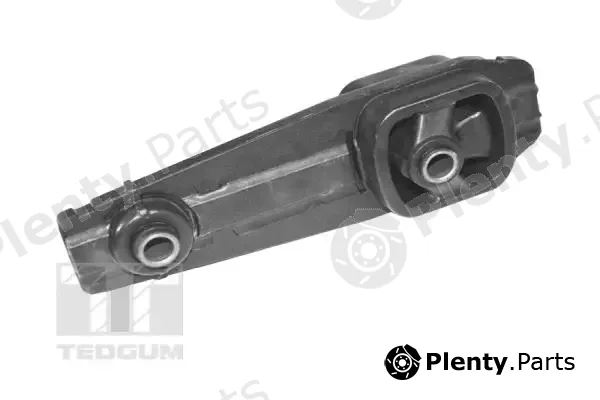 Tedgum TED82835 — Mounting, engine