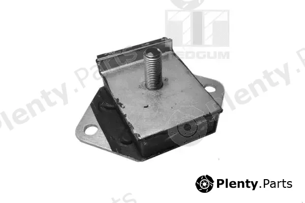 Tedgum 00241385 — Mounting, engine