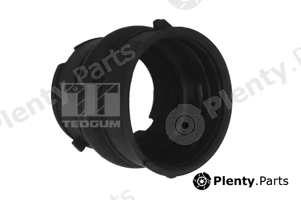 Tedgum 00392600 — Intake Hose, air filter