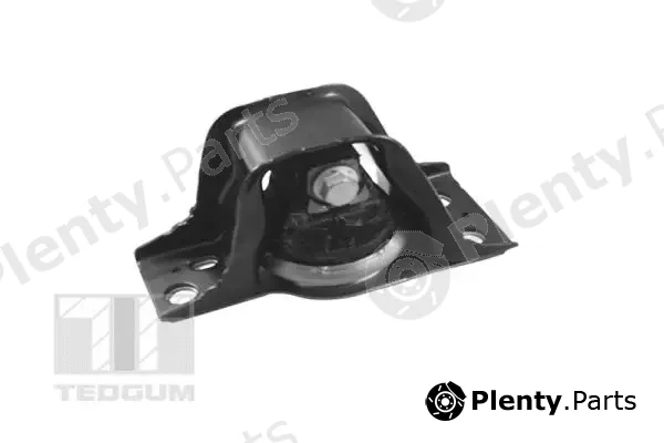 Tedgum TED94010 — Mounting, engine