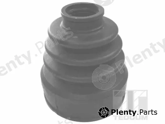 Tedgum 00284852 — Bellow, drive shaft