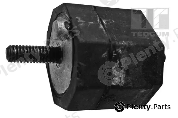 Tedgum 00089703 — Mounting, engine