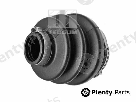Tedgum 00228022 — Bellow, drive shaft