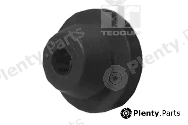 Tedgum 00222281 — Rubber Buffer, engine mounting system