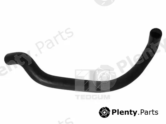 Tedgum 00222793 — Vacuum Hose, braking system