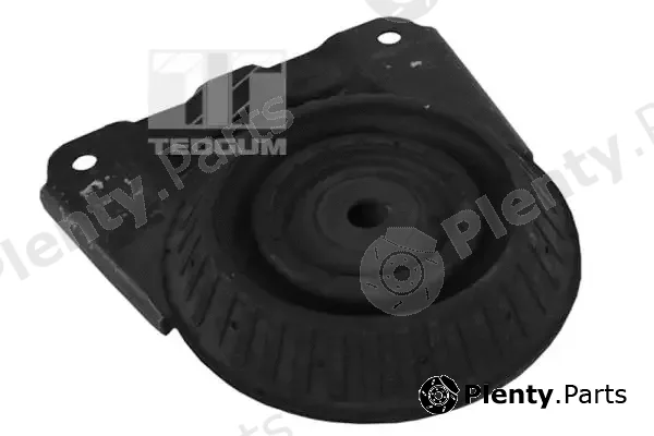 Tedgum 00222320 — Suspension Strut Support Mount