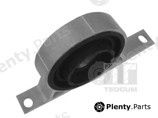 Tedgum 00088568 — Suspension, propshaft