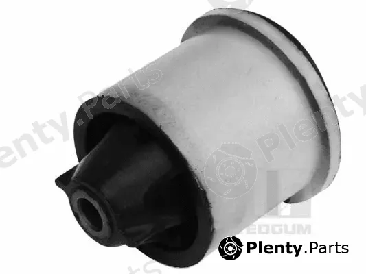 Tedgum 00155432 — Bushing, axle beam