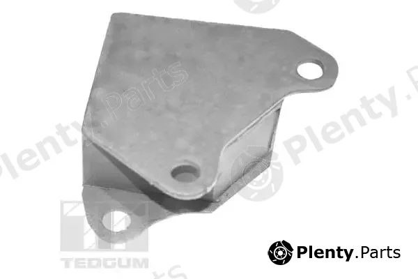 Tedgum TED57755 — Mounting, engine