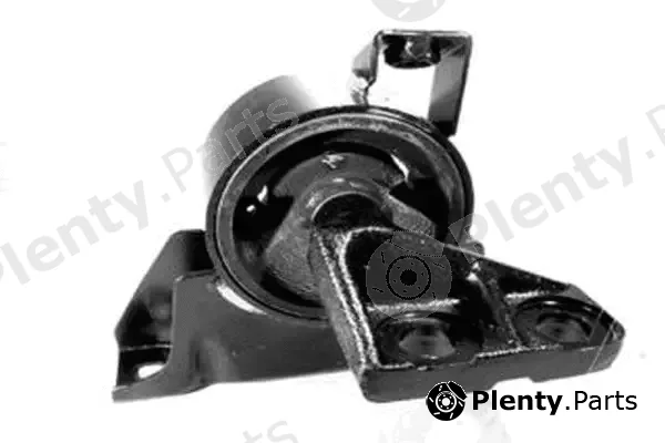 Tedgum 00392121 — Mounting, engine