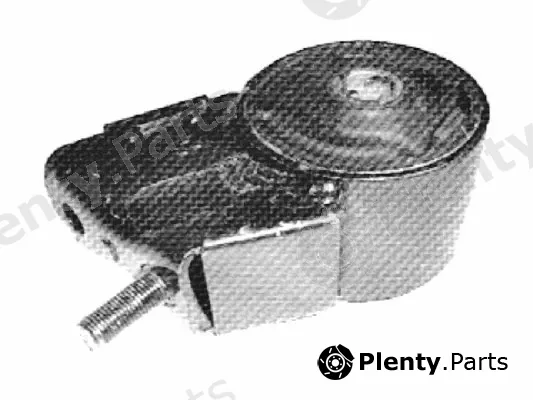 Tedgum 00233657 — Mounting, engine