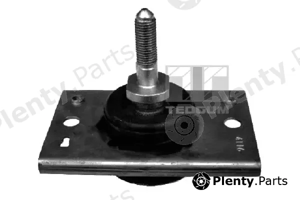 Tedgum 00585738 — Mounting, engine