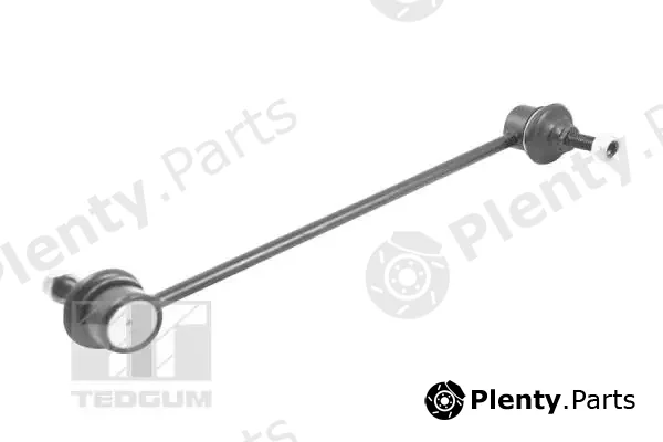 Tedgum 00728335 — Link/Coupling Rod, stabiliser bar
