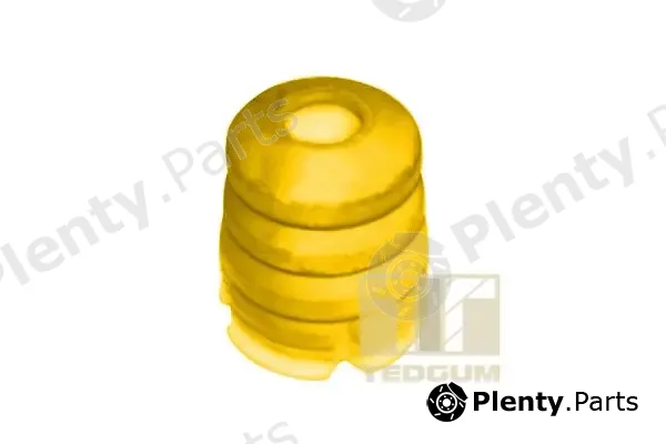 Tedgum 00219271 — Rubber Buffer, suspension
