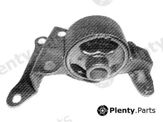 Tedgum 00235667 — Mounting, engine