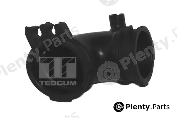 Tedgum 00392462 — Intake Hose, air filter
