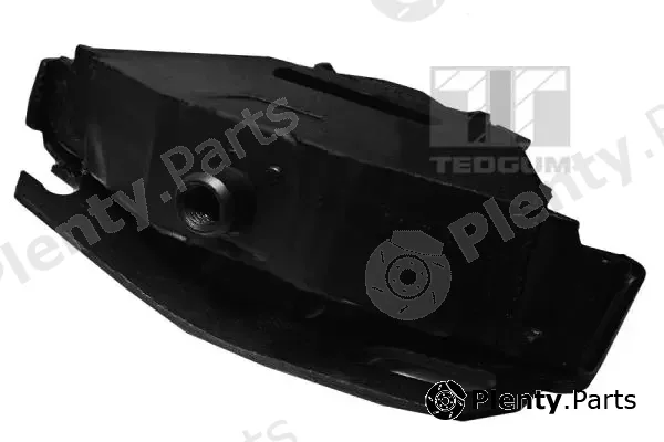 Tedgum 00623591 — Mounting, engine
