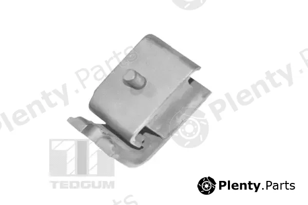 Tedgum TED39862 — Mounting, engine