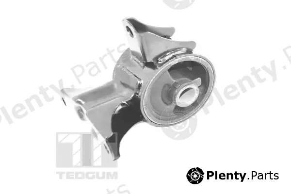 Tedgum TED70520 — Mounting, engine