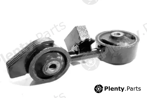 Tedgum 00672220 — Mounting, engine