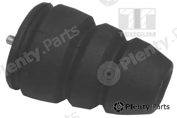 Tedgum 00214385 — Rubber Buffer, suspension