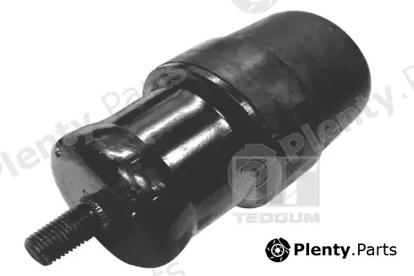Tedgum 00393820 — Rubber Buffer, suspension