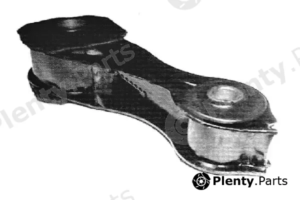 Tedgum 00461460 — Mounting, engine