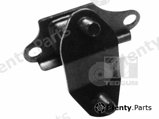 Tedgum 00263063 — Mounting, automatic transmission support