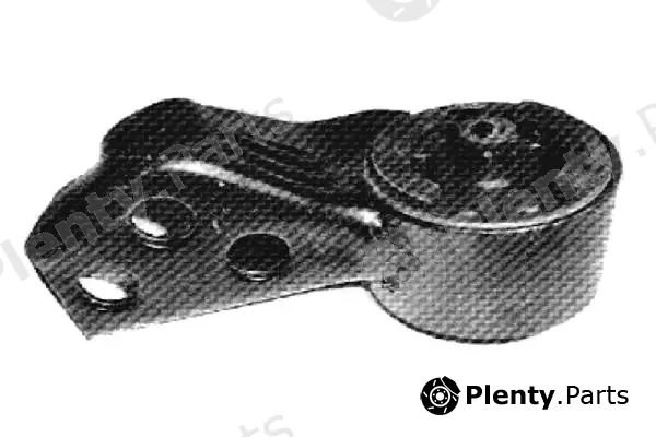 Tedgum 00391611 — Mounting, engine