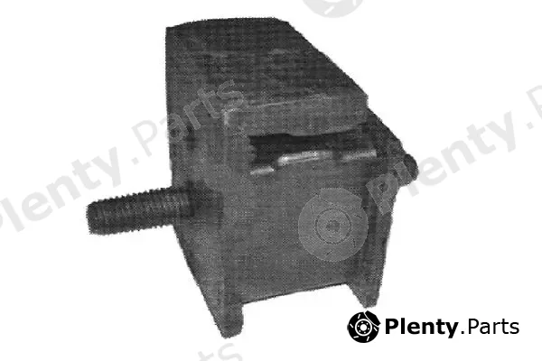 Tedgum 00672552 — Mounting, engine
