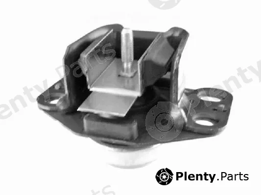 Tedgum 00583937 — Mounting, engine