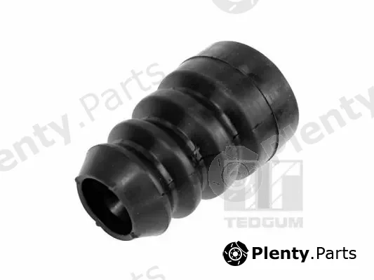 Tedgum 00675326 — Rubber Buffer, suspension