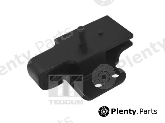 Tedgum TED45068 — Mounting, engine