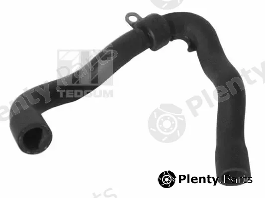 Tedgum 00222792 — Coolant Pipe