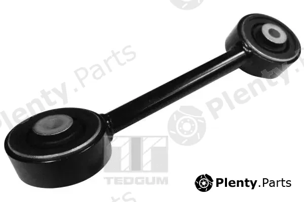 Tedgum 00026205 — Mounting, engine