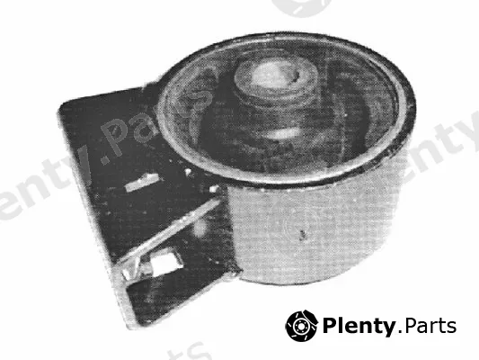 Tedgum 00671808 — Mounting, engine
