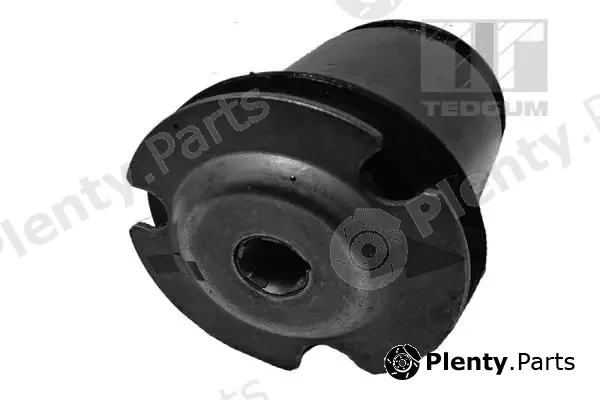 Tedgum 00210167 — Bushing, axle beam
