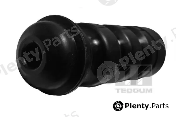 Tedgum 00728508 — Rubber Buffer, suspension