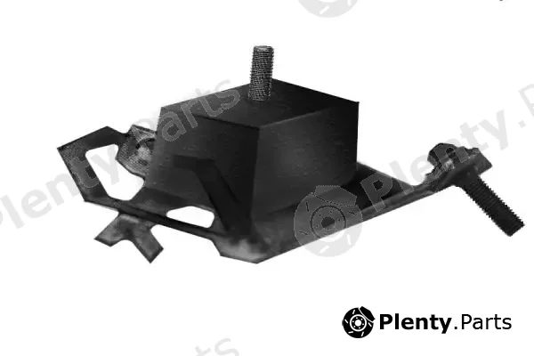 Tedgum 00486819 — Mounting, engine
