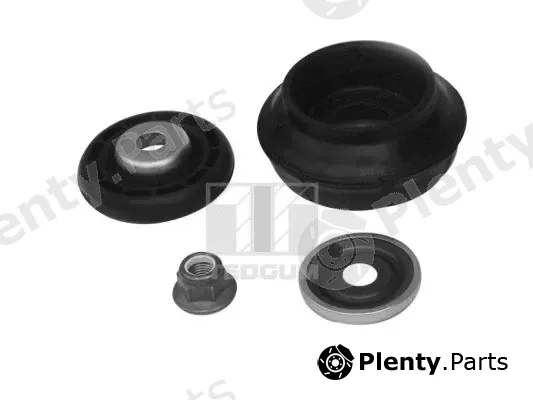 Tedgum 00159863 — Suspension Strut Support Mount