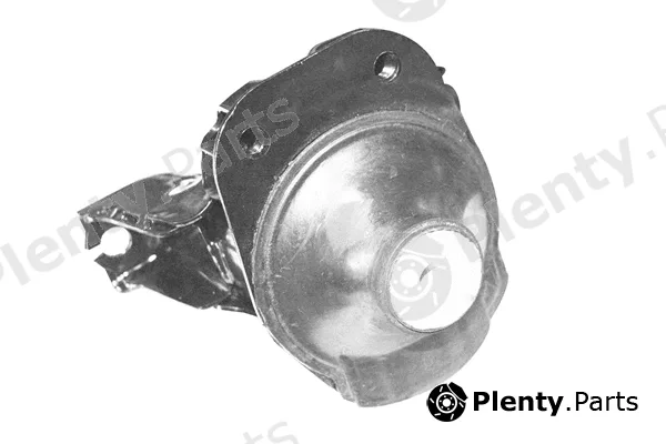 Tedgum TED41677 — Mounting, engine