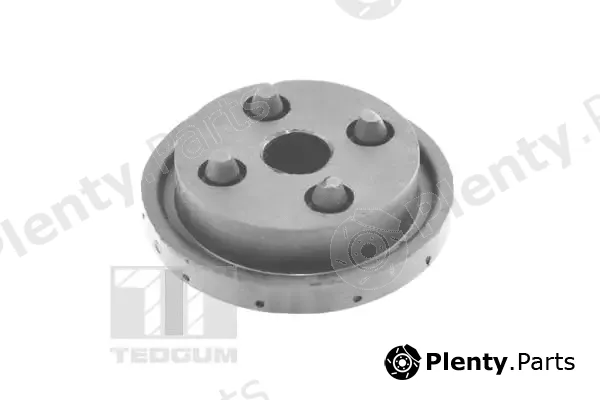 Tedgum TED89209 — Suspension Strut Support Mount
