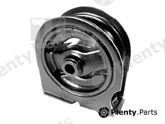 Tedgum 00674915 — Mounting, engine