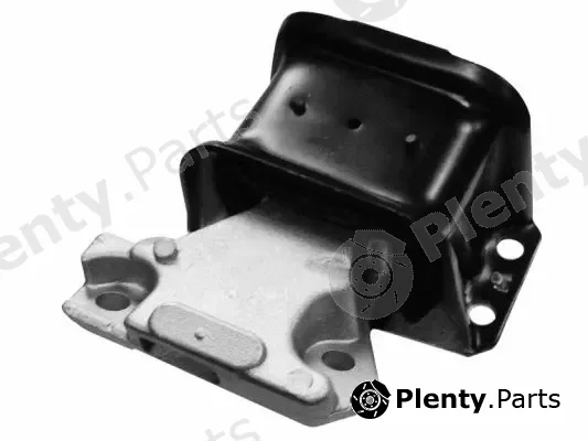Tedgum 00516281 — Mounting, engine