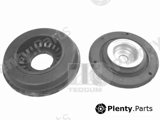 Tedgum 00023340 — Suspension Strut Support Mount