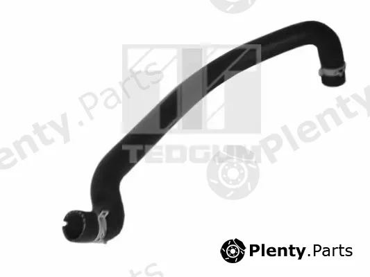 Tedgum 00222798 — Coolant Pipe