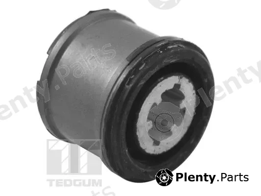 Tedgum TED13472 — Bushing, axle beam