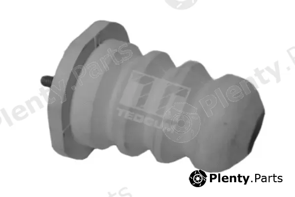 Tedgum 00132476 — Rubber Buffer, suspension