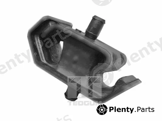 Tedgum 00162175 — Mounting, engine