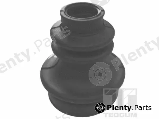 Tedgum 00224794 — Bellow, drive shaft